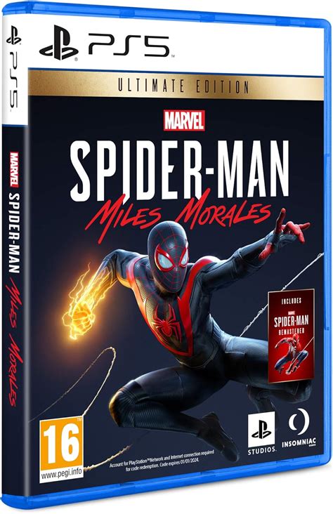 marvel spider man miles morales ultimate edition|spider man miles morales sale.